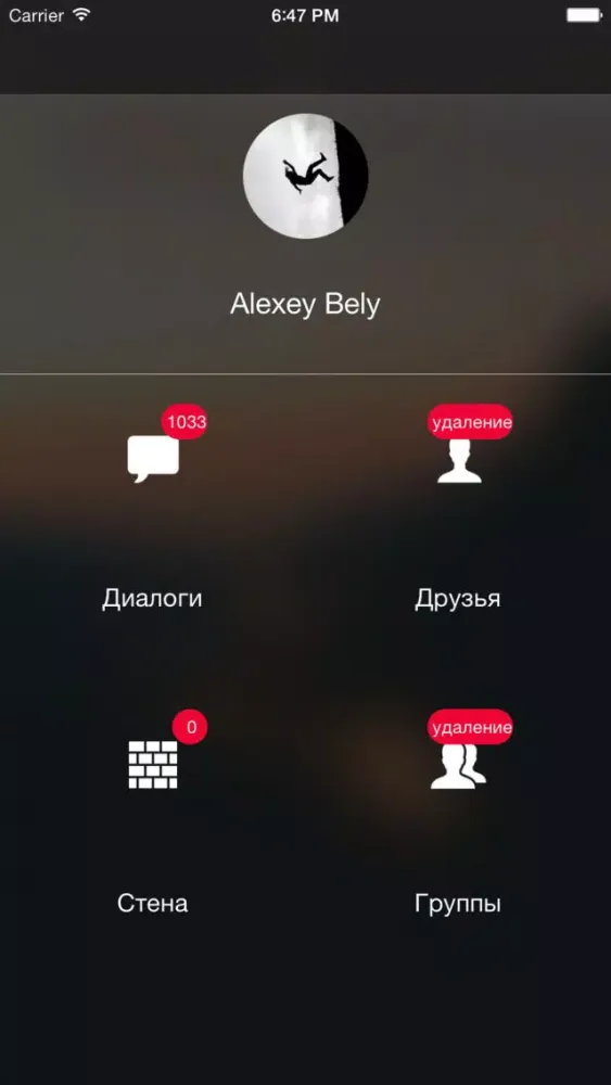 Zrzuty ekranu Cleaners