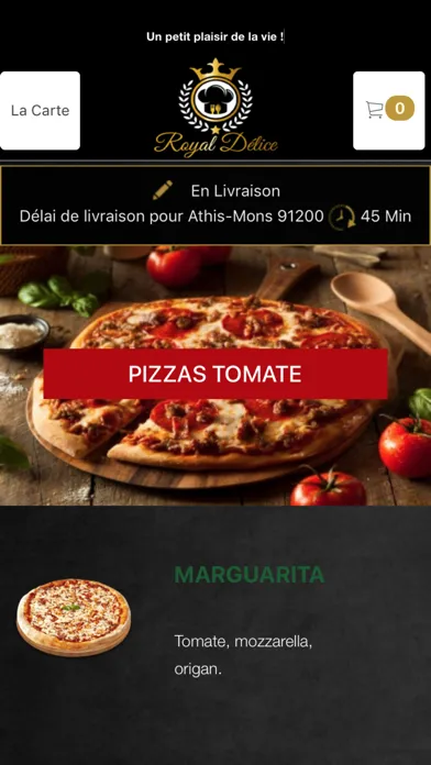 تصاویر Royal Delice Pizza Ablon