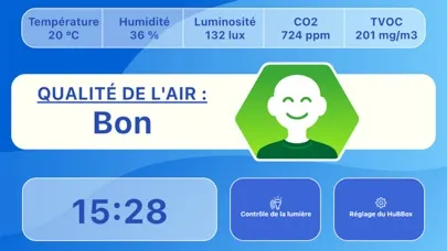 LUMI'AIR LITE स्क्रीनशॉट