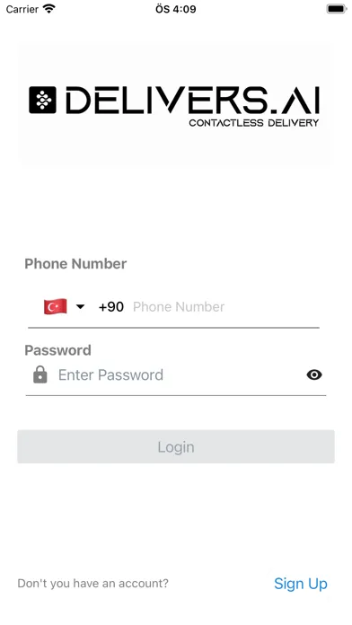 صور Delivers.ai Store