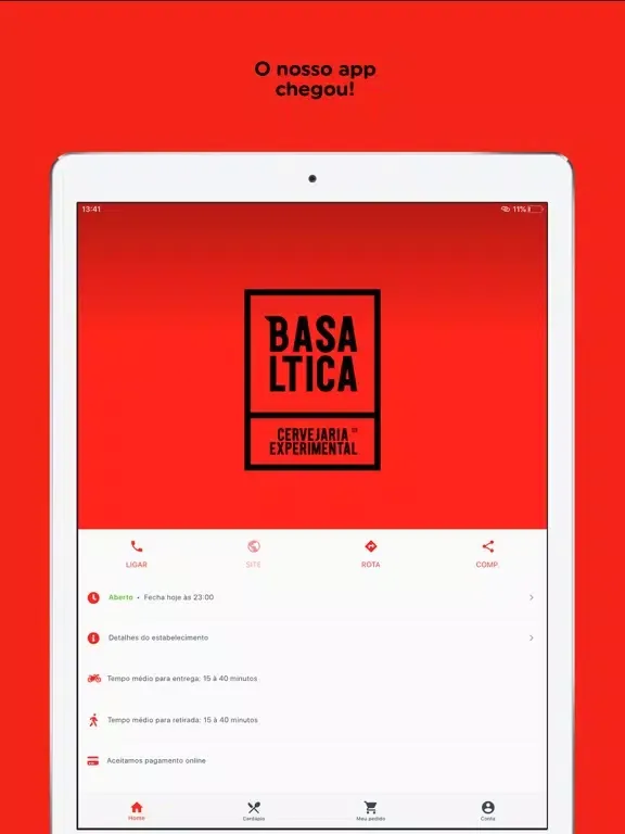 Basaltica iPad  سکرین شاٹس