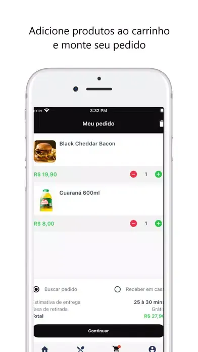 تصاویر Black Burger Chapecó