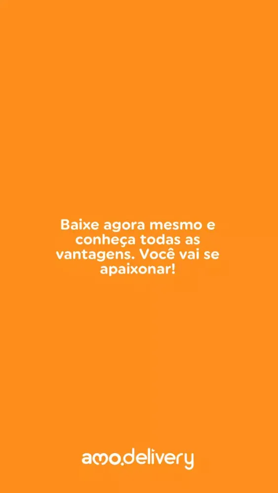 Capturas de tela do Divinus Pizzaria