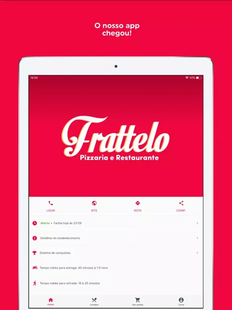 تصاویر Frattelo iPad 