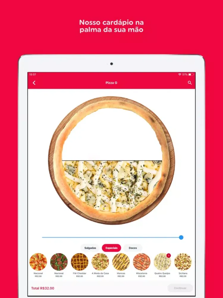 تصاویر Frattelo iPad 