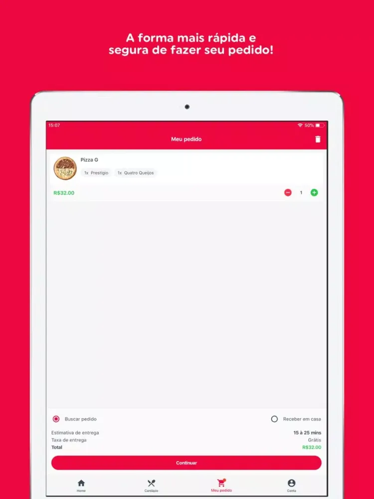 تصاویر Frattelo iPad 