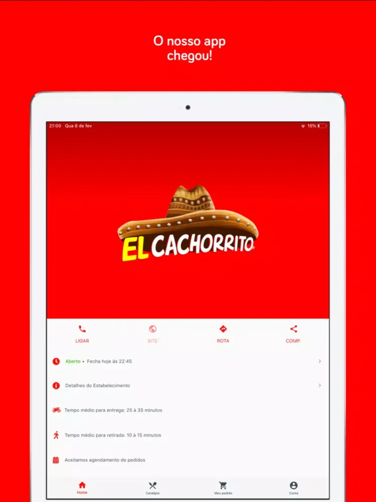Mex Mignon - Unochapecó iPad  স্ক্রিনশট