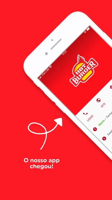 Скриншоты Hot Burger