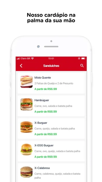Скриншоты Hot Burger