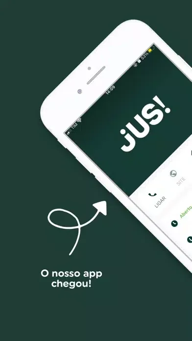 Jus! Saudável é Ser Feliz Screenshots