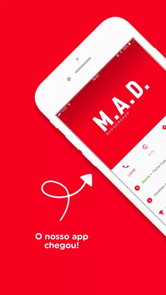 M.A.D. Burger स्क्रीनशॉट