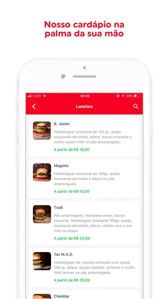 M.A.D. Burger स्क्रीनशॉट