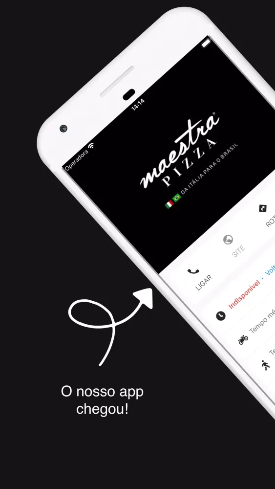 Capturas de pantalla de Maestra Pizza