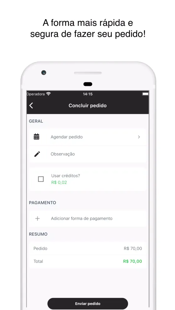 Capturas de pantalla de Maestra Pizza