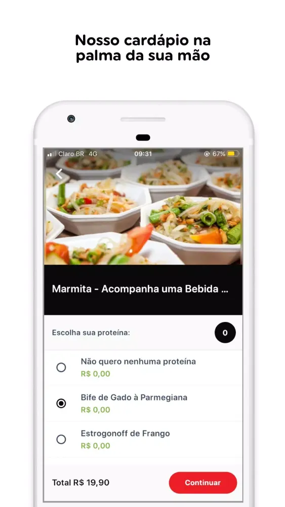 Zrzuty ekranu Família Conterato