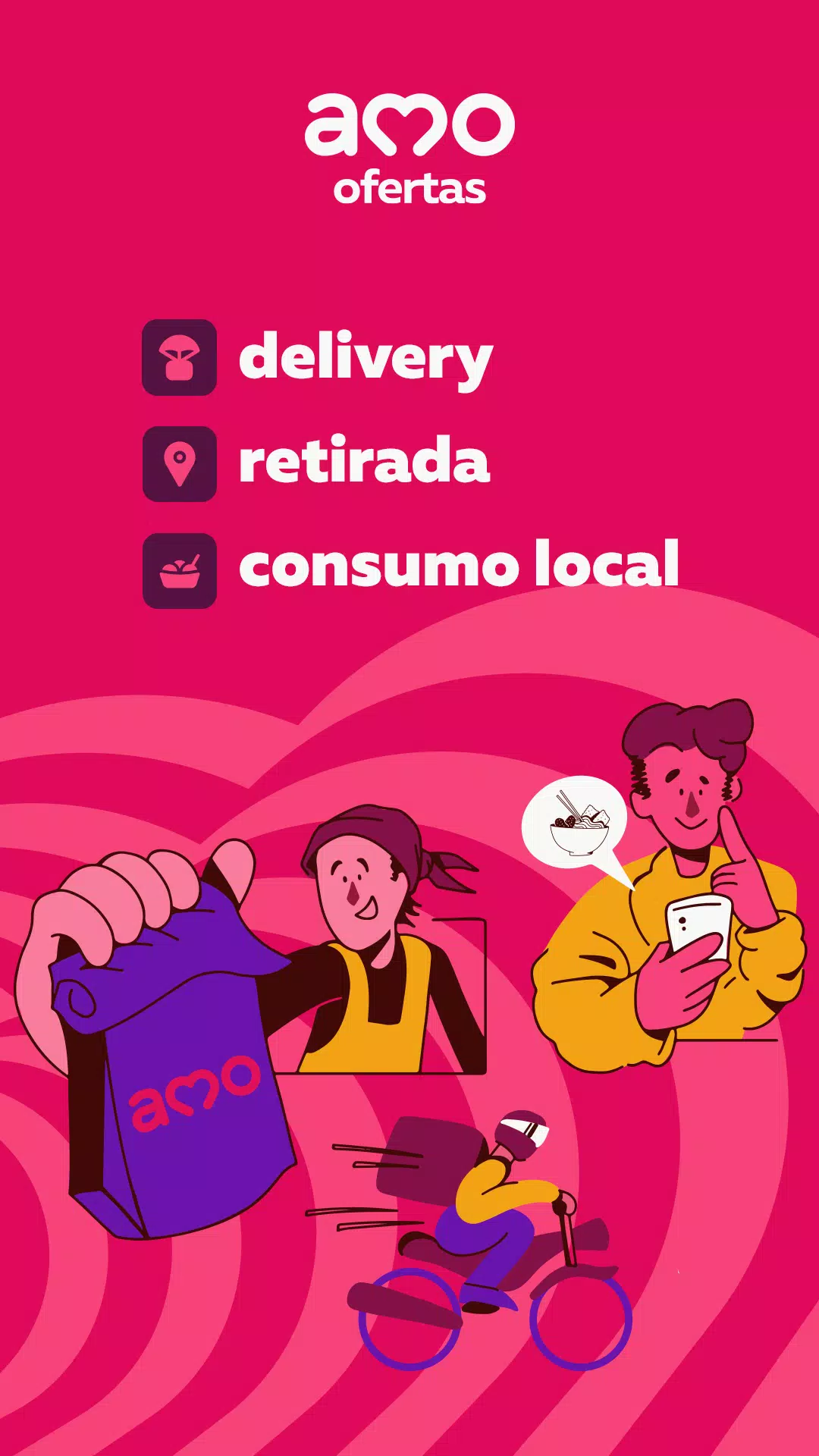 amo ofertas Screenshots