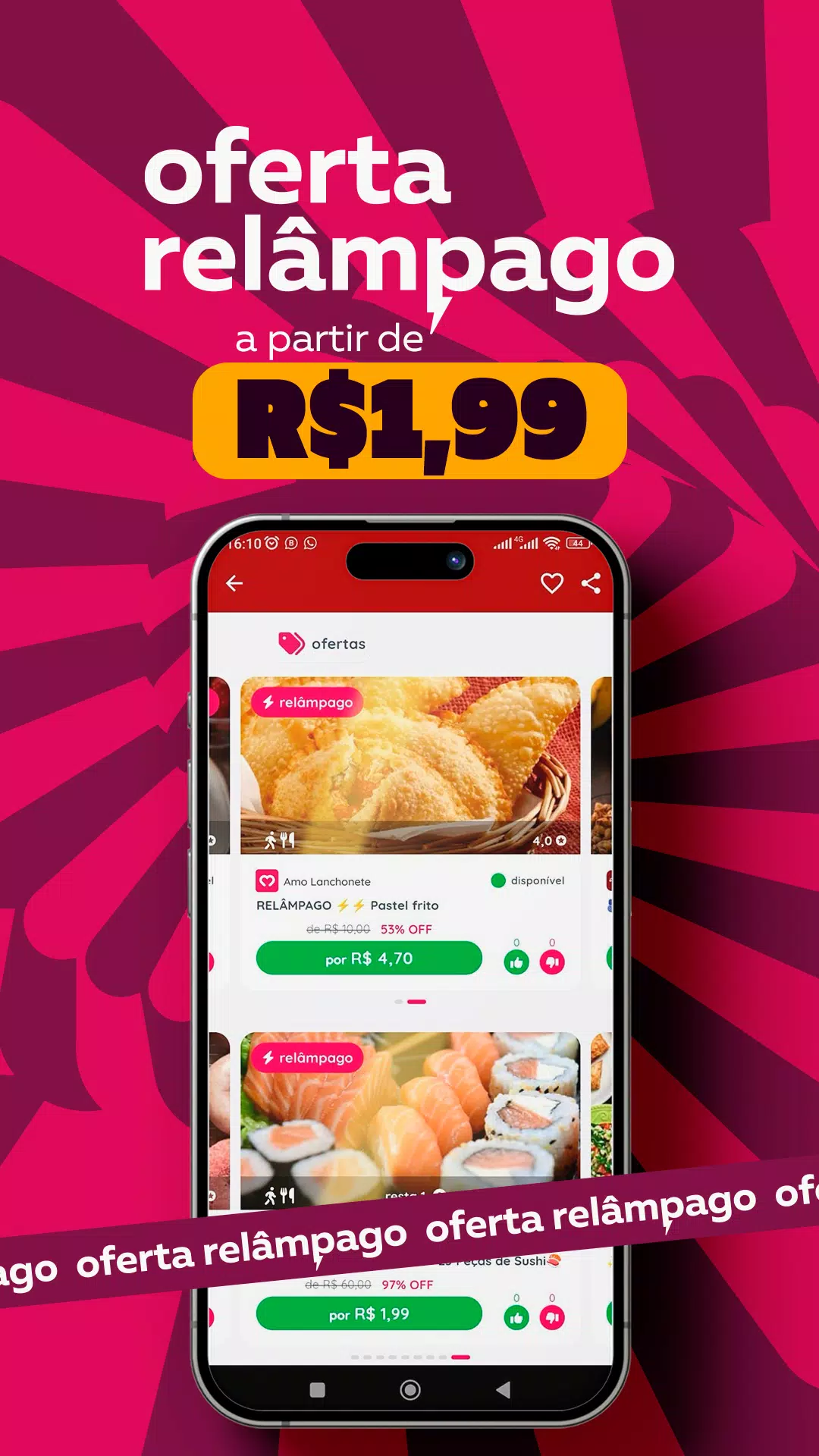 amo ofertas Screenshots