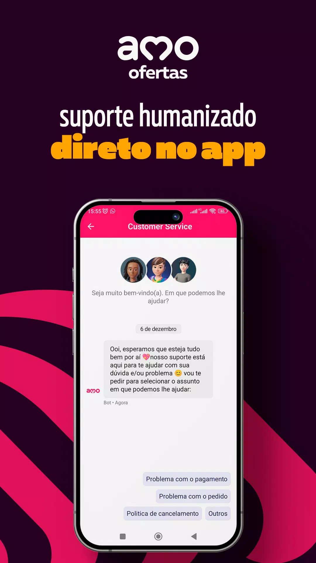 amo ofertas Screenshots