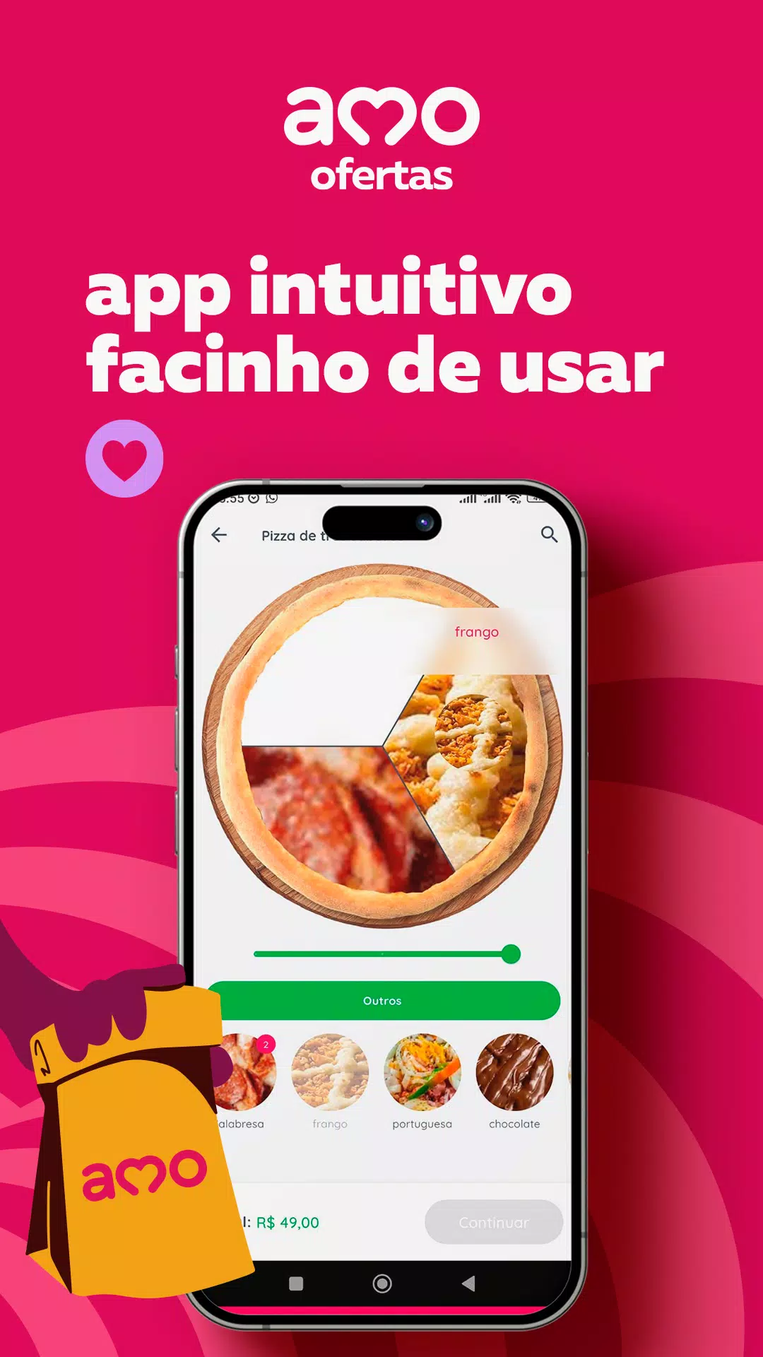 amo ofertas Screenshots