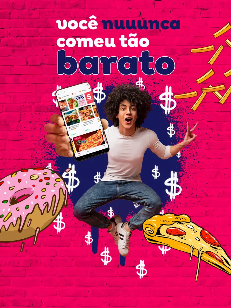 Capturas de tela do amo ofertas