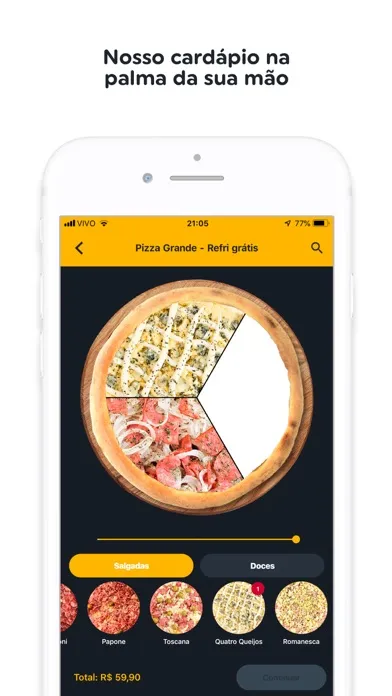 Pizza Mania Screenshots