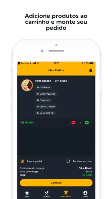 Pizza Mania Screenshots