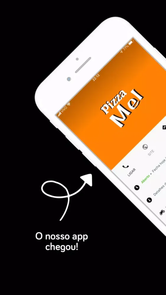 Capturas de pantalla de Pizza Mel