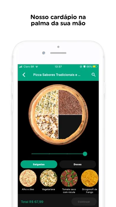 Pizzas Jah Screenshots