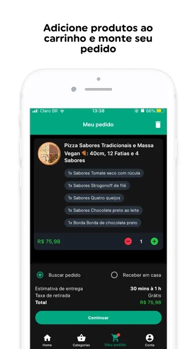 Pizzas Jah Screenshots