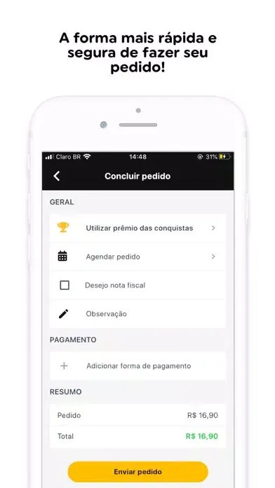 Rei da Coxinha Screenshots