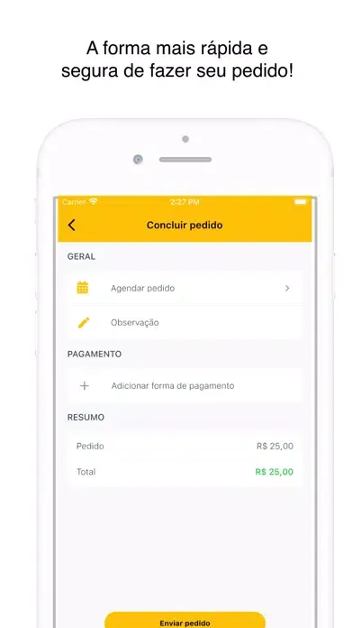 Rei da Sopa应用截图