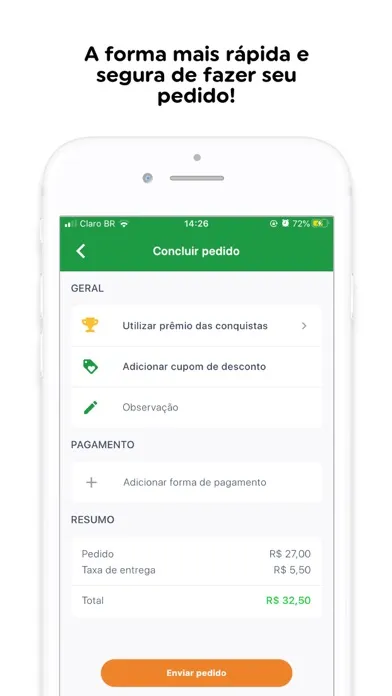 Tangkapan layar Restaurante Glória