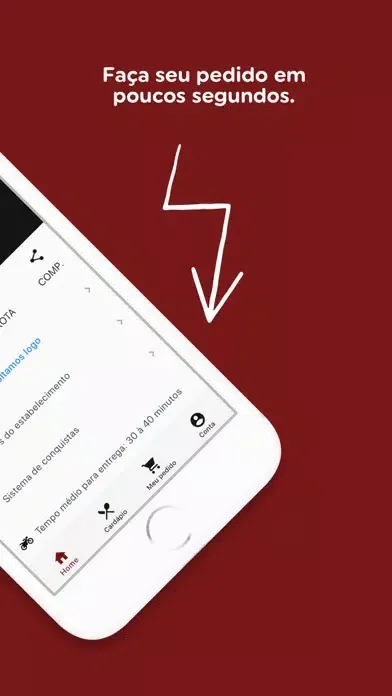 Capturas de pantalla de Ruthes Hamburgueria