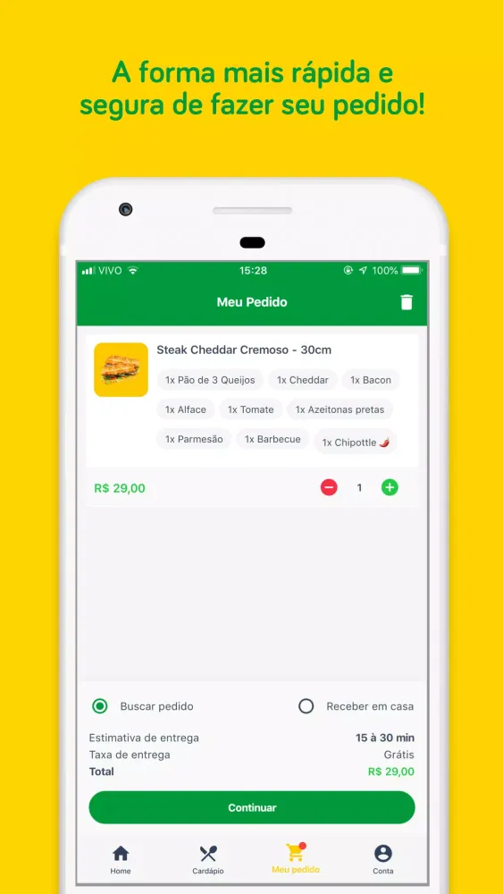 Subway Go Screenshots