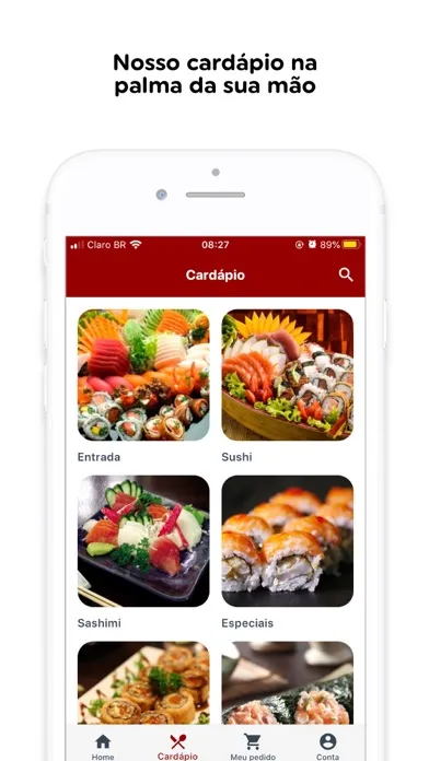 Taberna Temakeria Screenshots