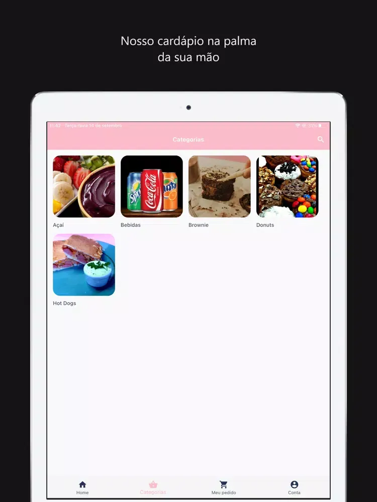 Tal do Quintal iPad  Ekran Görüntüleri