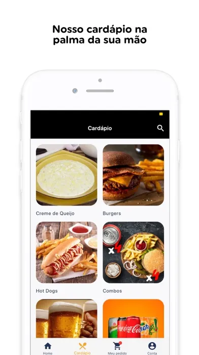 Captures d'écran de Urban Hot Dogs