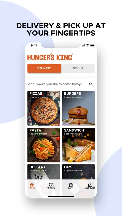Hunger's King Screenshots