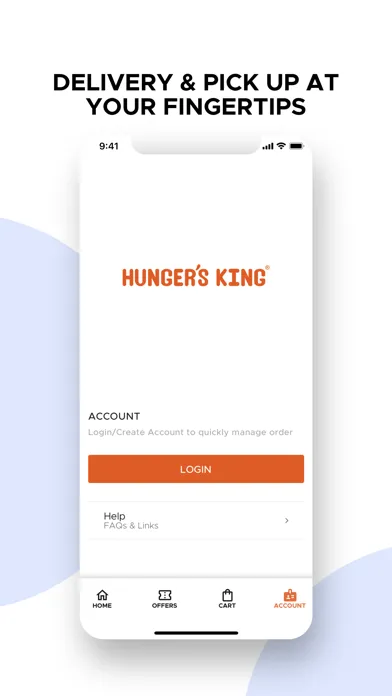 Hunger's King Screenshots