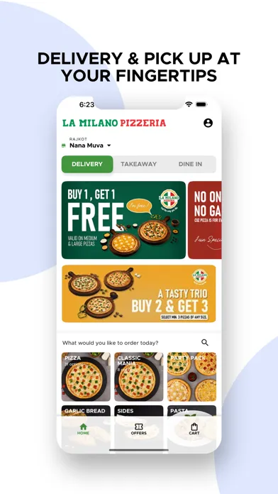 صور La Milano Pizzeria