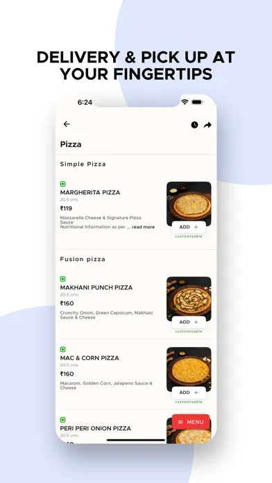 صور La Milano Pizzeria