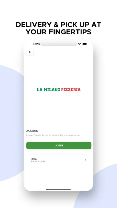 صور La Milano Pizzeria