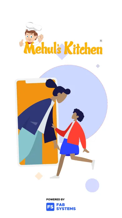 Capturas de pantalla de Mehul's Kitchen