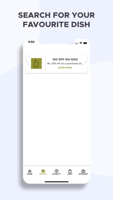 ภาพหน้าจอของ Olive | The Gourmet Store