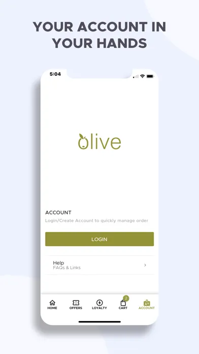 ภาพหน้าจอของ Olive | The Gourmet Store