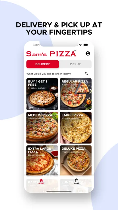 صور Sam’s Pizza