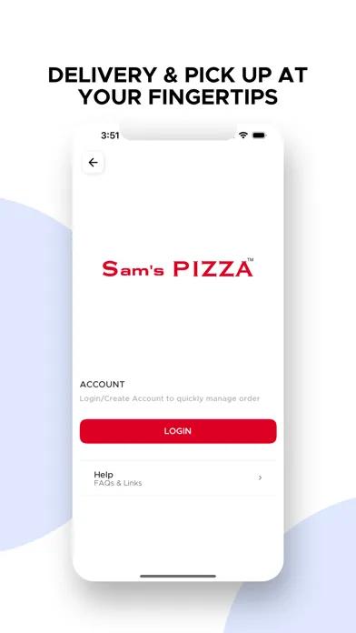 صور Sam’s Pizza