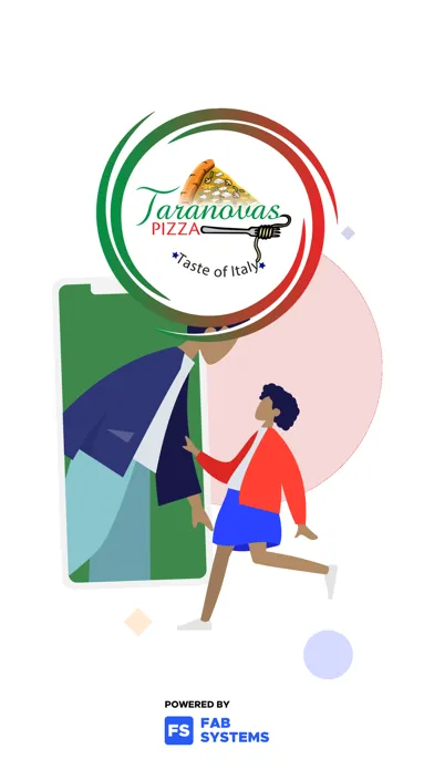 Скриншоты Taranovas Pizza