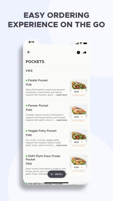 The Doner Company سکرین شاٹس