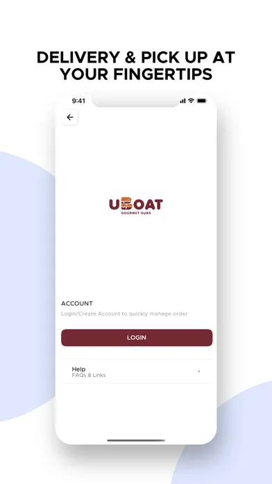 Uboat應用截圖